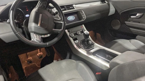 Land Rover Range Rover Evoque 2.0L eD4 Diesel 150CV 4x2 SE