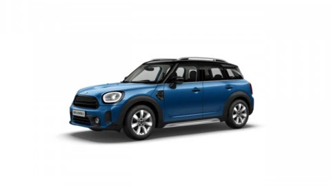 MINI Countryman Cooper D