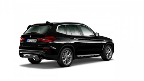BMW X3 xDrive30e