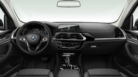 BMW X3 xDrive30e
