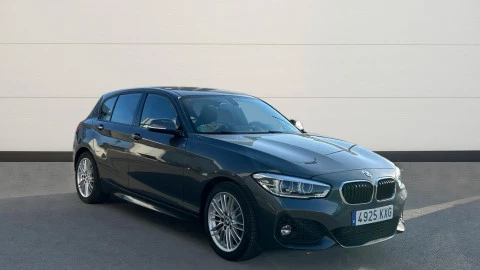 BMW Serie 1 118d