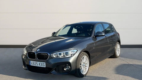BMW Serie 1 118d