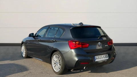 BMW Serie 1 118d