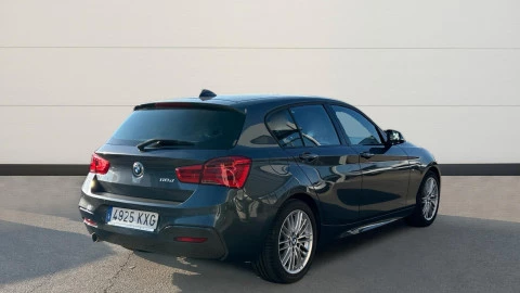 BMW Serie 1 118d