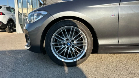 BMW Serie 1 118d