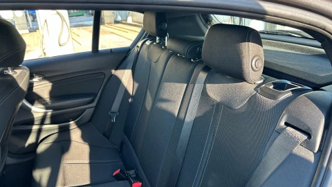 BMW Serie 1 118d