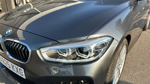 BMW Serie 1 118d
