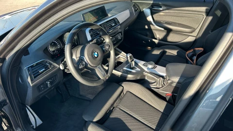 BMW Serie 1 118d