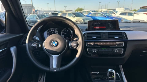 BMW Serie 1 118d