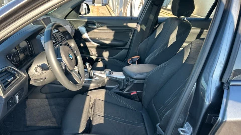 BMW Serie 1 118d