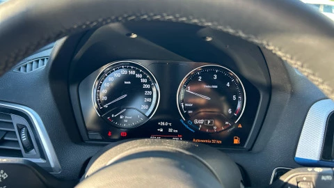 BMW Serie 1 118d