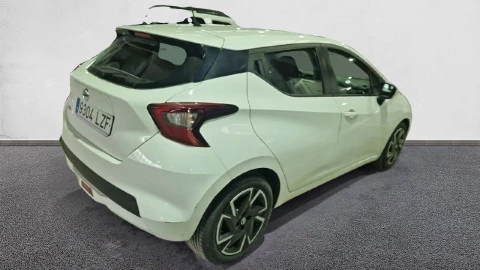 Nissan Micra IG-T 68 kW (92 CV) E6D-F CVT Acenta