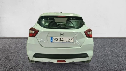 Nissan Micra IG-T 68 kW (92 CV) E6D-F CVT Acenta