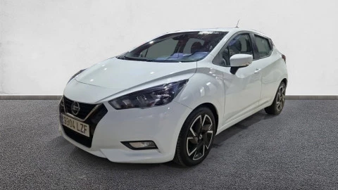 Nissan Micra IG-T 68 kW (92 CV) E6D-F CVT Acenta