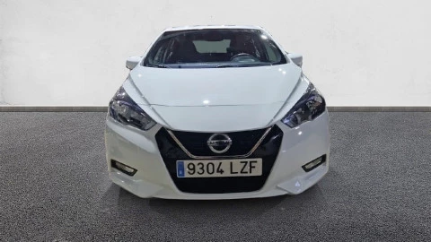 Nissan Micra IG-T 68 kW (92 CV) E6D-F CVT Acenta