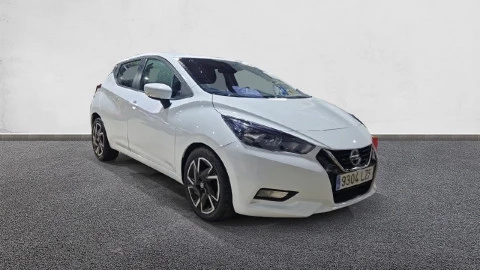 Nissan Micra IG-T 68 kW (92 CV) E6D-F CVT Acenta