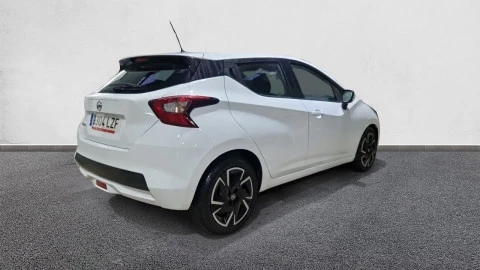 Nissan Micra IG-T 68 kW (92 CV) E6D-F CVT Acenta