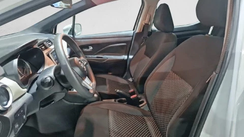 Nissan Micra IG-T 68 kW (92 CV) E6D-F CVT Acenta