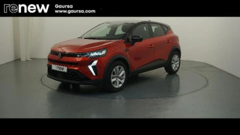 Renault Captur evolution Eco-G 100cv (74 kW)