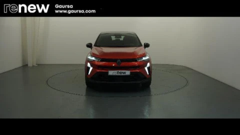 Renault Captur evolution Eco-G 100cv (74 kW)