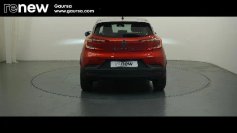 Renault Captur evolution Eco-G 100cv (74 kW)