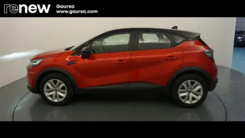 Renault Captur evolution Eco-G 100cv (74 kW)