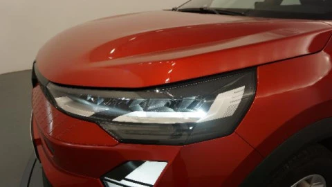 Renault Captur evolution Eco-G 100cv (74 kW)