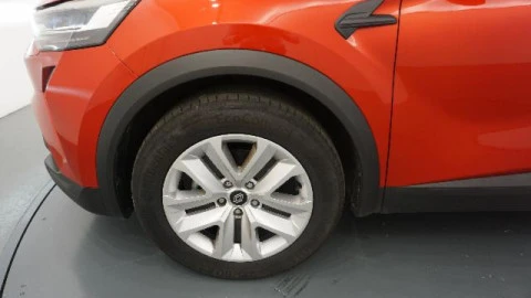 Renault Captur evolution Eco-G 100cv (74 kW)