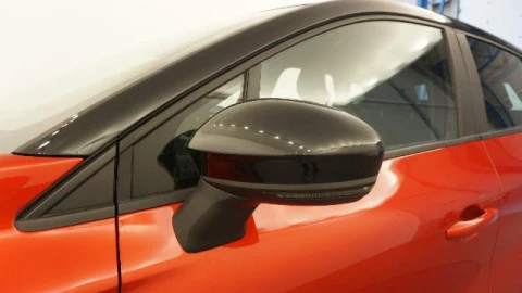 Renault Captur evolution Eco-G 100cv (74 kW)