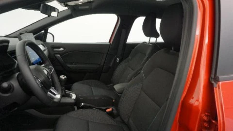 Renault Captur evolution Eco-G 100cv (74 kW)