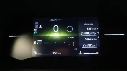 Renault Captur evolution Eco-G 100cv (74 kW)