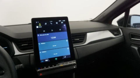 Renault Captur evolution Eco-G 100cv (74 kW)