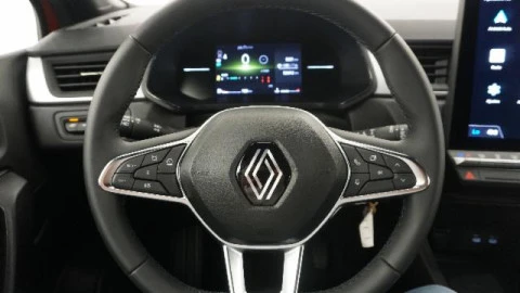 Renault Captur evolution Eco-G 100cv (74 kW)