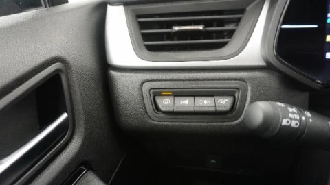 Renault Captur evolution Eco-G 100cv (74 kW)