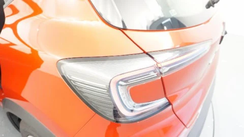 Renault Captur evolution Eco-G 100cv (74 kW)
