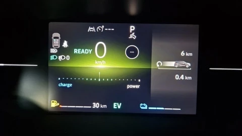 Renault Captur evolution E-Tech full hybr 105kW (145CV)