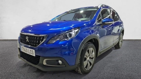 Peugeot 2008 Allure PureTech 110 S&S 6 Vel. MAN