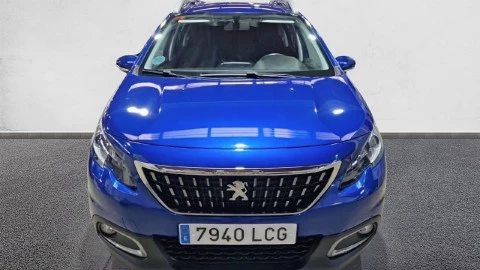 Peugeot 2008 Allure PureTech 110 S&S 6 Vel. MAN
