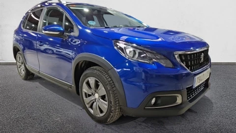 Peugeot 2008 Allure PureTech 110 S&S 6 Vel. MAN