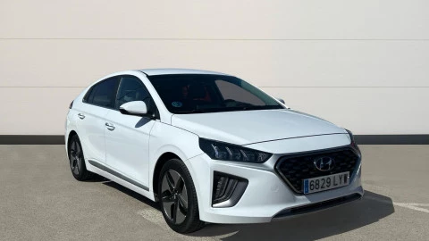 Hyundai IONIQ 1.6 GDI HEV Tecno DCT