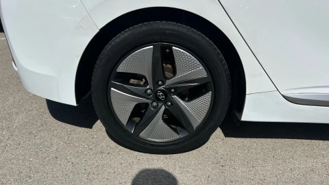 Hyundai IONIQ 1.6 GDI HEV Tecno DCT