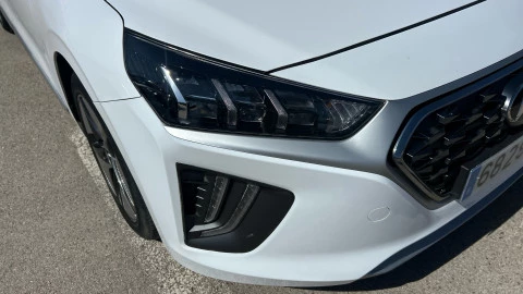 Hyundai IONIQ 1.6 GDI HEV Tecno DCT