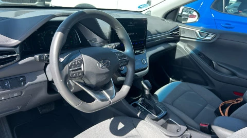 Hyundai IONIQ 1.6 GDI HEV Tecno DCT