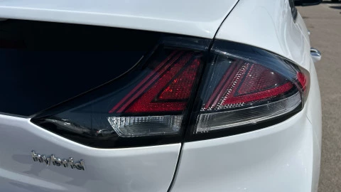 Hyundai IONIQ 1.6 GDI HEV Tecno DCT