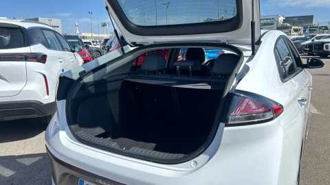 Hyundai IONIQ 1.6 GDI HEV Tecno DCT