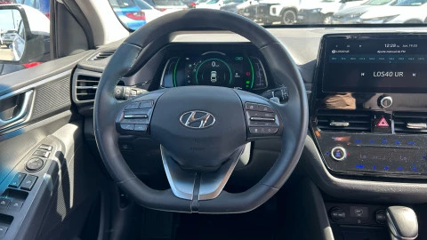 Hyundai IONIQ 1.6 GDI HEV Tecno DCT