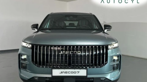 Jaecoo 7 MY26 - Exclus 1.5 TGDI HEV 165kW (204CV)