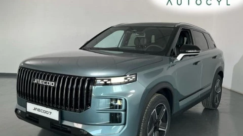 Jaecoo 7 MY26 - Exclus 1.5 TGDI HEV 165kW (204CV)