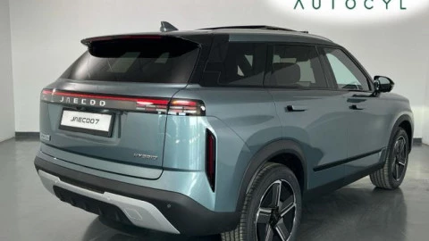 Jaecoo 7 MY26 - Exclus 1.5 TGDI HEV 165kW (204CV)