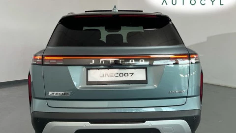 Jaecoo 7 MY26 - Exclus 1.5 TGDI HEV 165kW (204CV)